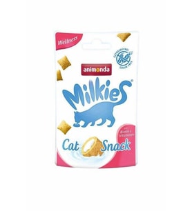 Animonda Milkies Kedi Ödülü Wellness Biotin&Vitamin 30gr