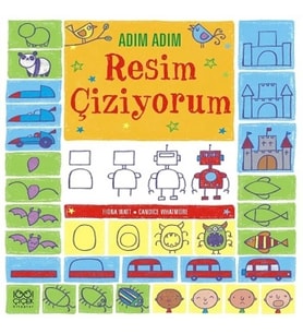Adım Adım Resim Çiziyorum