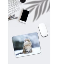 Kedi Desenli Mouse Pad Modelleri 14