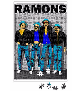 Ramons Puzzle 240 Parça Yapboz