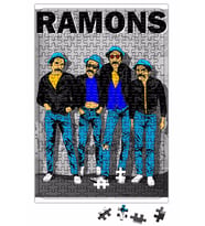 Ramons Puzzle 240 Parça Yapboz