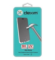 Dexim DGA034 iPhone 8/7/6/6S Plus ile Uyumlu Ekran Koruyucu (Renksiz)