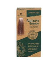 NATURA BALANCE SAÇ BOYASI 9 ÇOK AÇIK KUMRAL