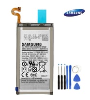 Samsung S9 G960 EB-BG960ABE Batarya pil ve Tamir set (Servis)