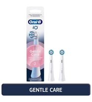 Oral-B iO Gentle Care Beyaz Diş Fırçası Yedek Başlığı 2 Adet