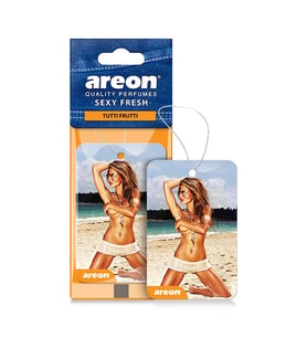 Areon Sexy Fresh Tutti Frutti Oto Araç Kokusu