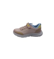 Pepino 1614 Unisex Çocuk Spor Ayakakbı (Pudra)