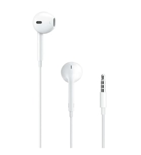 Apple iPhone SE Earpods 3.5 mm Kulaklık Beyaz
