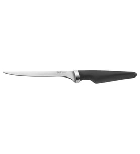 Fileto Bıçağı, Paslanmaz Çelik-Siyah, 17 cm