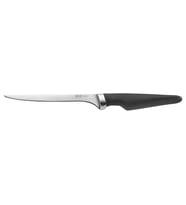 Fileto Bıçağı, Paslanmaz Çelik-Siyah, 17 cm