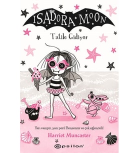Isadora Moon: Tatile Gidiyor