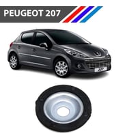 Puegeot Partner - Partner Tepe - 207 - 307 - 1007 - Citroen Berlingo III - C2 - C3 - C3 II - C3 Pluriel - C3 Picasso - C4 - C-Elysee Amortisör Pulu Üst