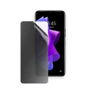 SChitec TECNO Spark 9T Uyumlu Ön Yüzey Hayalet Privacy Hidrojel Ekran Koruyucu