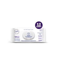 SUBO YÜZEY TEMİZLİK HAVLUSU 50 'Lİ  LAVANTA 12X50