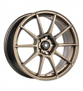 5 120 18 8.5 ET40 CH73.1 MATT BRONZE SONİC 1043