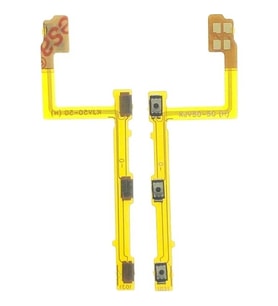 AXYA Vivo V50 5G On Off Yan Ses Açma Kısma Film Flex