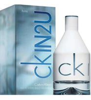 Calvin Klein In2U Edt 100 ml