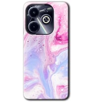 İnfinix Hot 40i Kılıf HD Desen Baskılı Kılıf - Kabarmış Leke