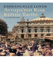 Avrupa'nın Kısa Kültür Tarihi