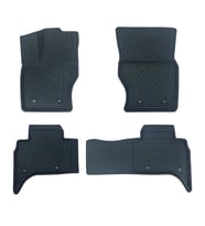 Land Rover Range Rover Sport 2013-2022 Premium Havuzlu Oto Paspas