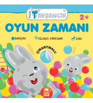 Küçük Tavşancık - Oyun Zamanı