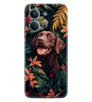 Xiaomi Redmi 15C Kılıf Boutique Baskılı Resimli Köpekçik Pcode -021