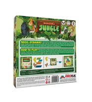 RD5767 Redka Banzuki Jungle