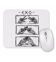 Exo 03 Mouse Pad