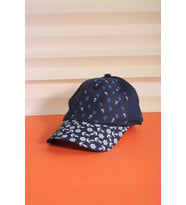 Cappello Lacivert Mavi Ayarlanabilir Şapka 24CCKSAPKAR08