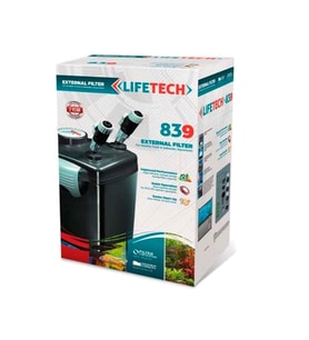 Lifetech 839 Akvaryum Dış Filtre 1500 Lt/h