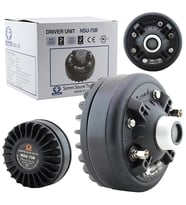 Sammi Unit NSU-75B 75 Watt 16 Ohm 115DB 150 HZ Gold Serisi