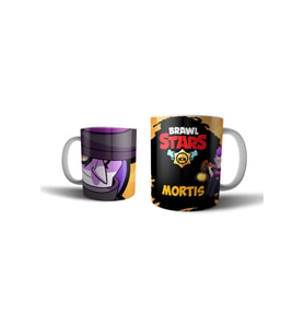 Pixxa Brawl Stars Mortis Kupa Bardak