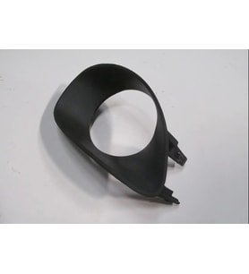 TOYOTA YARIS SAĞ SİS FAR KAPAK SİSLİ 2006-2009 81481-0D020-TAW