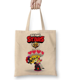 Brawl Stars Calaver Ve Poco Bez Çanta Uzun Saplı