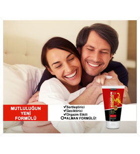 Scorpion Cream Erkeklere Şekillendirici: 2 Adet Maximum Sertleşmeye Gecikmeye & Orgazmınızı Etkilem