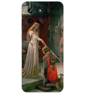 Realme 11 4G Kılıf HD Desen Baskılı Kılıf - 5693