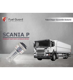FUEL GUARD Scania P Kamyon-Kamyonet Yakıt Depo Koruma Cihazı