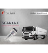 FUEL GUARD Scania P Kamyon-Kamyonet Yakıt Depo Koruma Cihazı