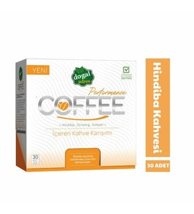 DOĞAL ADRES COFFEE (30 ADET ŞASE) 90 GR