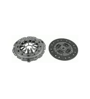 LUK 622309509-DEBRİYAJ SETİ 1.3 CDTI Z13DT/Z13DTH OYNAR VOLAN İÇİN MERIVA A 03 > 93185942- (Gri)