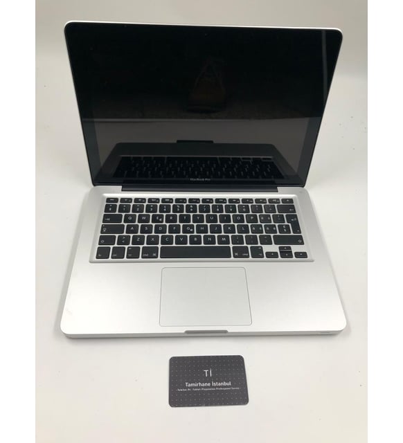 Apple Macbook Pro A1278 İ5 10 GB 128 GB SSD Dizüstü Bilgisayar