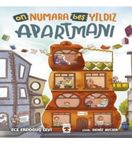 On Numara Beş Yıldız Apartmanı