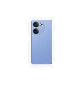 Tecno Camon 20 Pro Arka ve Yan Koruyucu Poliüretan Film