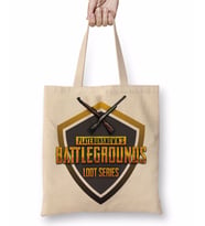 Playerunkown's Battlegrounds Pubg Bez Çanta Uzun Saplı