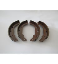 PEUGEOT 405- 88/96; ARKA FREN PABUCU (PALETSİZ)(114,3X41) (BRAMAX) 4241.55 1556-6360A
