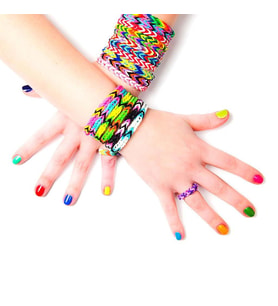 Nessiworld Loom Twister Scubidu Hobi Seti