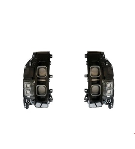 LAND ROVER - ARKA STOP TAKIMI (SİYAH) DEFENDER 2020-