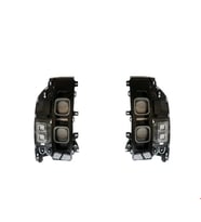 LAND ROVER - ARKA STOP TAKIMI (SİYAH) DEFENDER 2020-