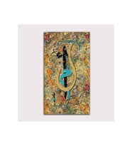 DBSanatevi Elif Lam Mim Tablo 50 X 50 Cm