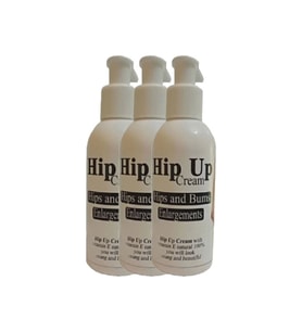 Hip Up 3lü Adet Pres 120 ml